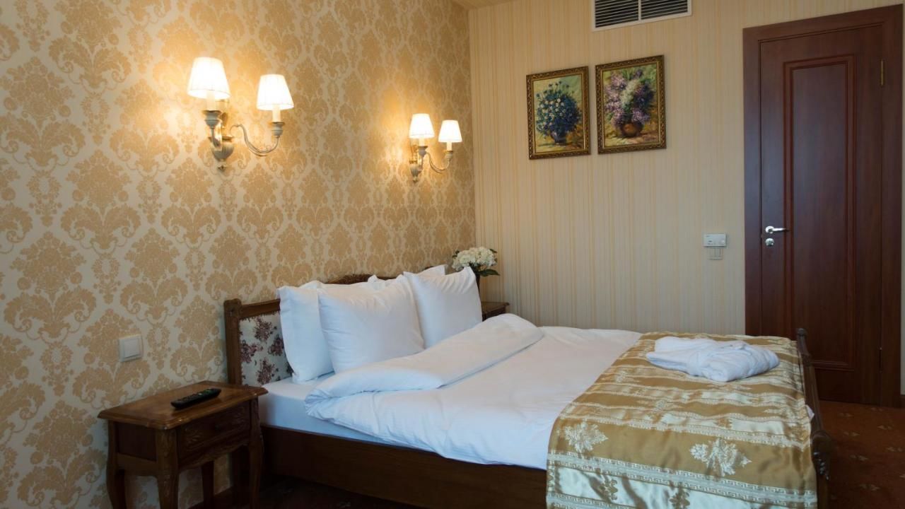 Отель Regency Hotel Кишинёв-41