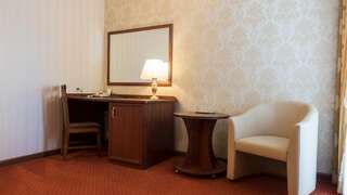Отель Regency Hotel Кишинёв Двухместный номер «Комфорт» с 1 кроватью-5